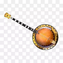 班卓琴吉他乐器-班卓琴-空若网 班卓琴吉他乐器-班卓琴-空若网