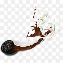 跑步牛奶奥利奥-空若网 跑步牛奶奥利奥-空若网