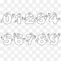 教学数字-空若网 教学数字-空若网