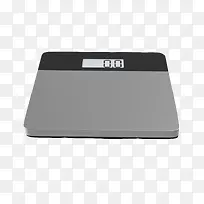 黑灰色家用玻璃式体脂称-空若网 黑灰色家用玻璃式体脂称-空若网