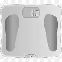 家用玻璃式体脂称-空若网 家用玻璃式体脂称-空若网