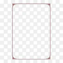中国风边框花纹-空若网 中国风边框花纹-空若网