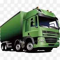 卡通卡车运输车-空若网 卡通卡车运输车-空若网