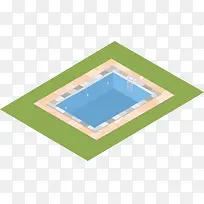 游泳池-空若网 游泳池-空若网