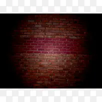 怀旧红砖墙壁背景-空若网 怀旧红砖墙壁背景-空若网