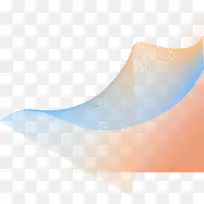 时尚创意渐变线条-空若网 时尚创意渐变线条-空若网