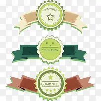 矢量绿色打折标签-空若网 矢量绿色打折标签-空若网