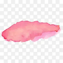 红色水彩效果-空若网 红色水彩效果-空若网