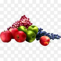 秋天丰收的水果-空若网 秋天丰收的水果-空若网