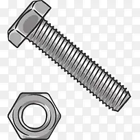 螺丝矢量图-空若网 螺丝矢量图-空若网