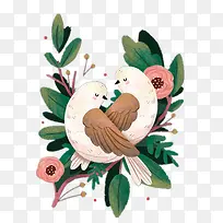 喜鹊-空若网 喜鹊-空若网