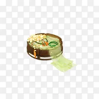 手绘古风杂物素材-空若网 手绘古风杂物素材-空若网