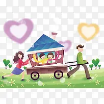 家人矢量种地-空若网 家人矢量种地-空若网