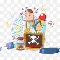 ����-������