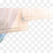 白色珠帘背景-空若网 白色珠帘背景-空若网