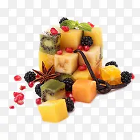 水果沙拉-空若网 水果沙拉-空若网