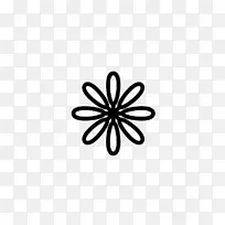 象征纹章的家庭儿童-洋甘菊-空若网 象征纹章的家庭儿童-洋甘菊-空若网