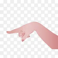 手指卡通女人手-空若网 手指卡通女人手-空若网