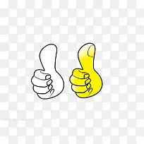 手指简笔画-空若网 手指简笔画-空若网