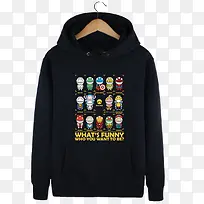 产品实物卫衣-空若网 产品实物卫衣-空若网