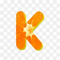 橙子字母k-空若网 橙子字母k-空若网