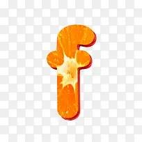 橙子字母f-空若网 橙子字母f-空若网