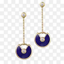 产品实物蓝宝石项链-空若网 产品实物蓝宝石项链-空若网