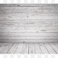 白色木板背景-空若网 白色木板背景-空若网