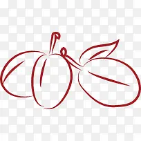 红色大枣-空若网 红色大枣-空若网