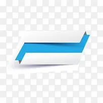 矢量蓝色边框-空若网 矢量蓝色边框-空若网