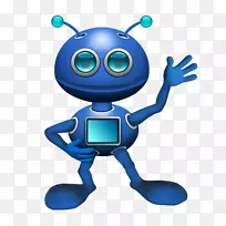 技术机器人动画-太空-空若网 技术机器人动画-太空-空若网