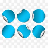 圆形标签-空若网 圆形标签-空若网