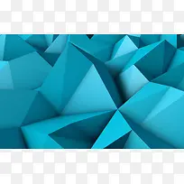 À¶É«Á¢ÌåͼÐα³¾°-¿ÕÈôÍø À¶É«Á¢ÌåͼÐα³¾°-¿ÕÈôÍø