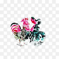 鸡年大吉-空若网 鸡年大吉-空若网