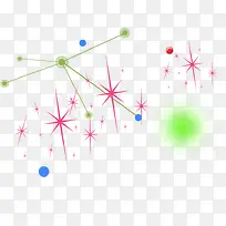色彩斑斓的星空-空若网 色彩斑斓的星空-空若网