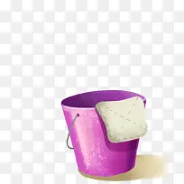 水彩水桶-空若网 水彩水桶-空若网