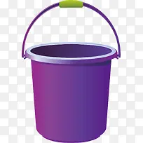 水桶png矢量素材-空若网 水桶png矢量素材-空若网