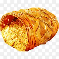 创意合成摄影黄色的纸屑-空若网 创意合成摄影黄色的纸屑-空若网