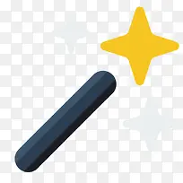 矢量魔笔素材-空若网 矢量魔笔素材-空若网