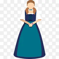 瑞士女孩子-空若网 瑞士女孩子-空若网