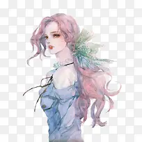 ˮ����β��Ů-������