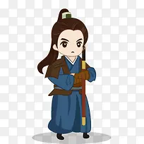 武林人士-空若网 武林人士-空若网