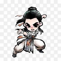 武林人士-空若网 武林人士-空若网