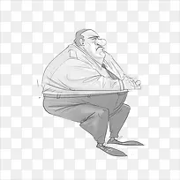 胖子人生-空若网 胖子人生-空若网