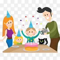 Ò»¼ÒËÄ¿ÚÇì×£ÉúÈÕ-¿ÕÈôÍø Ò»¼ÒËÄ¿ÚÇì×£ÉúÈÕ-¿ÕÈôÍø