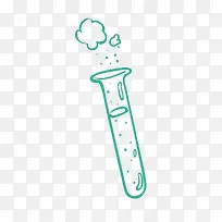 ʸ����ɫ��ѧʵ����ƿ-������