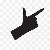 手指的指向-空若网 手指的指向-空若网