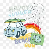 卡通插画-空若网 卡通插画-空若网