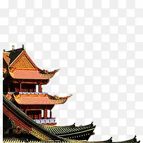 �й�ʽ��¥PNG�ز�-������