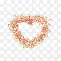 玫瑰爱心-空若网 玫瑰爱心-空若网